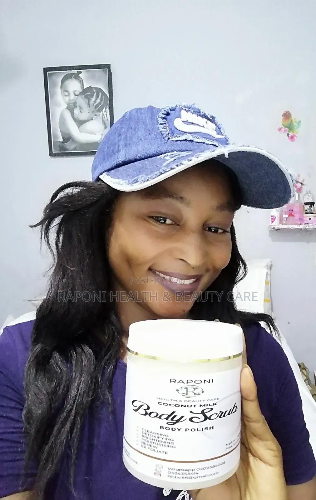 Coconut Body Set