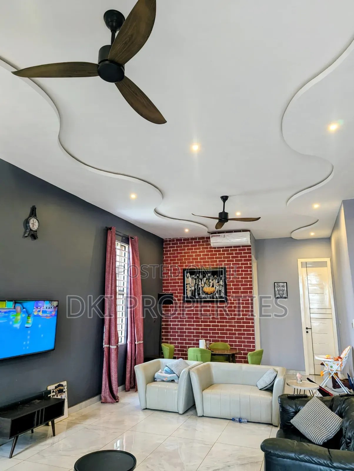 3bdrm House in Dki Properties, Amrahia for sale