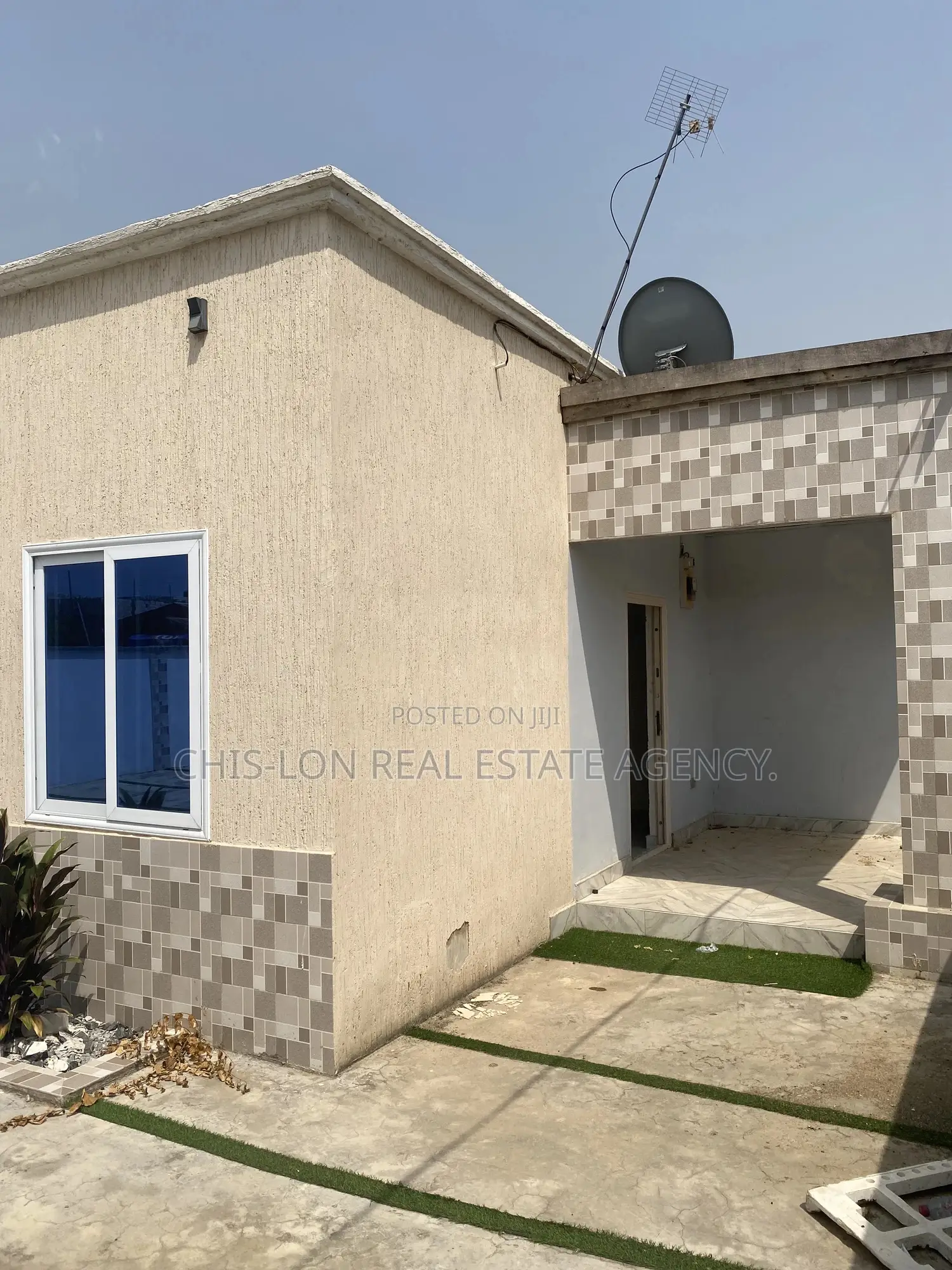 3bdrm House in Lamptey Mills Obom, Adam Nana for rent
