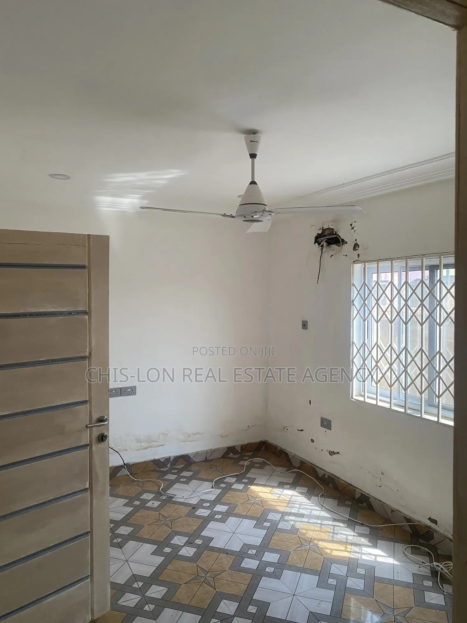 3bdrm House in Lamptey Mills Obom, Adam Nana for rent
