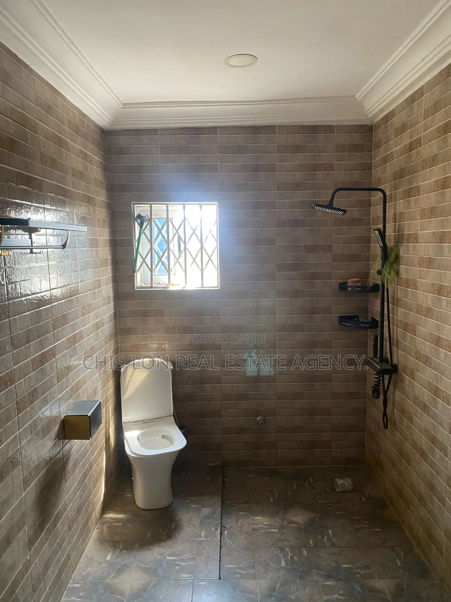 3bdrm House in Lamptey Mills Obom, Adam Nana for rent