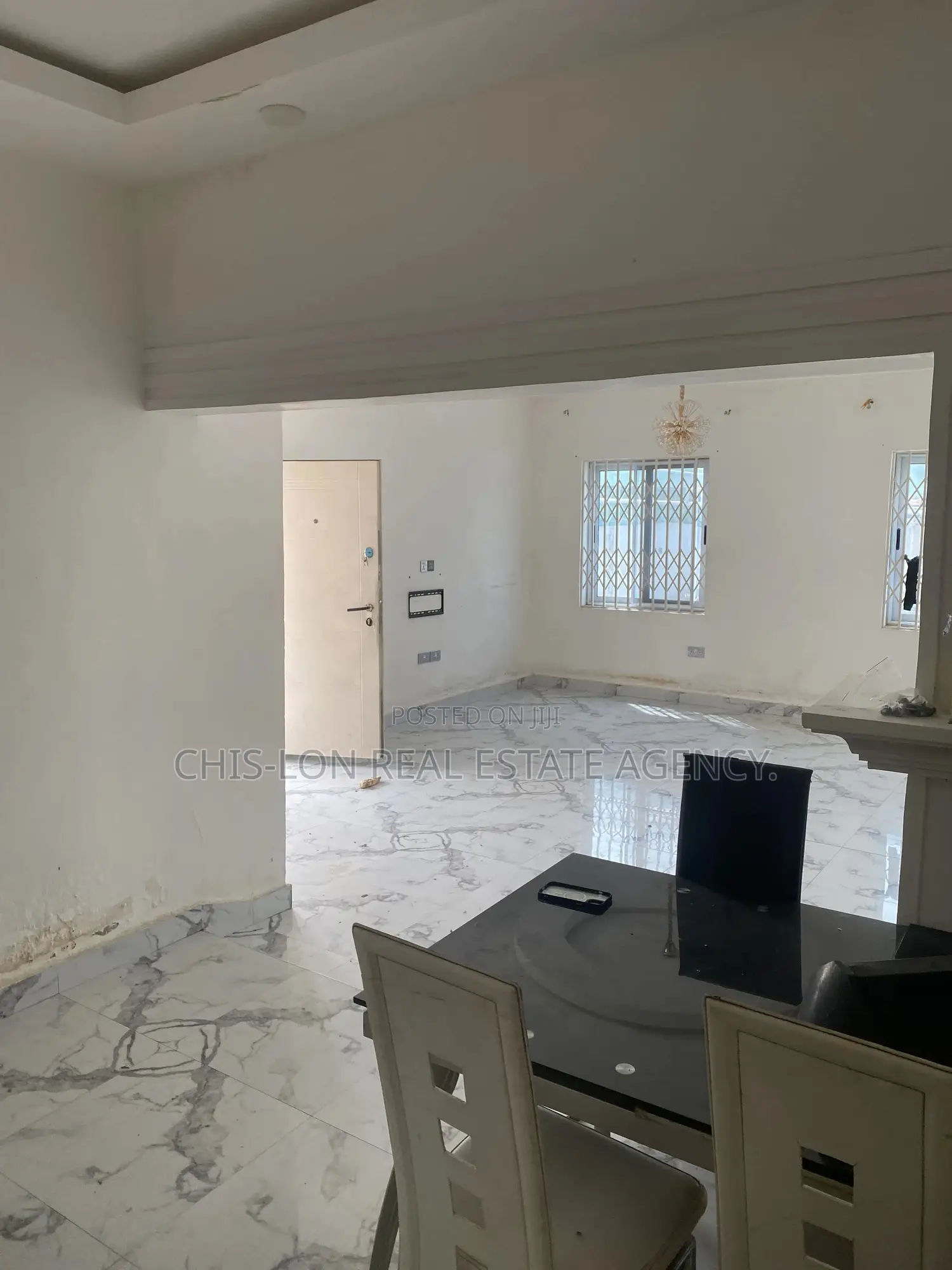 3bdrm House in Lamptey Mills Obom, Adam Nana for rent