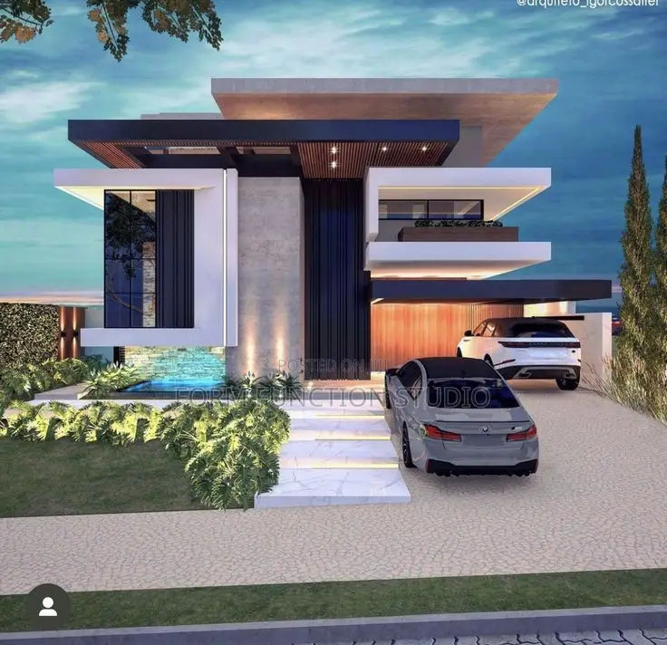 Inspirational Architectural Designs for Daily Living