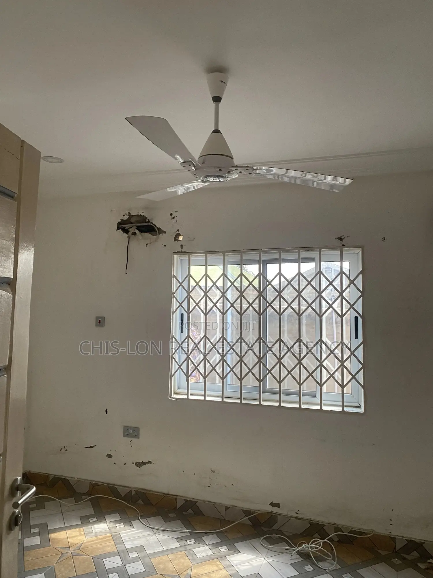 3bdrm House in Lamptey Mills Obom, Adam Nana for rent