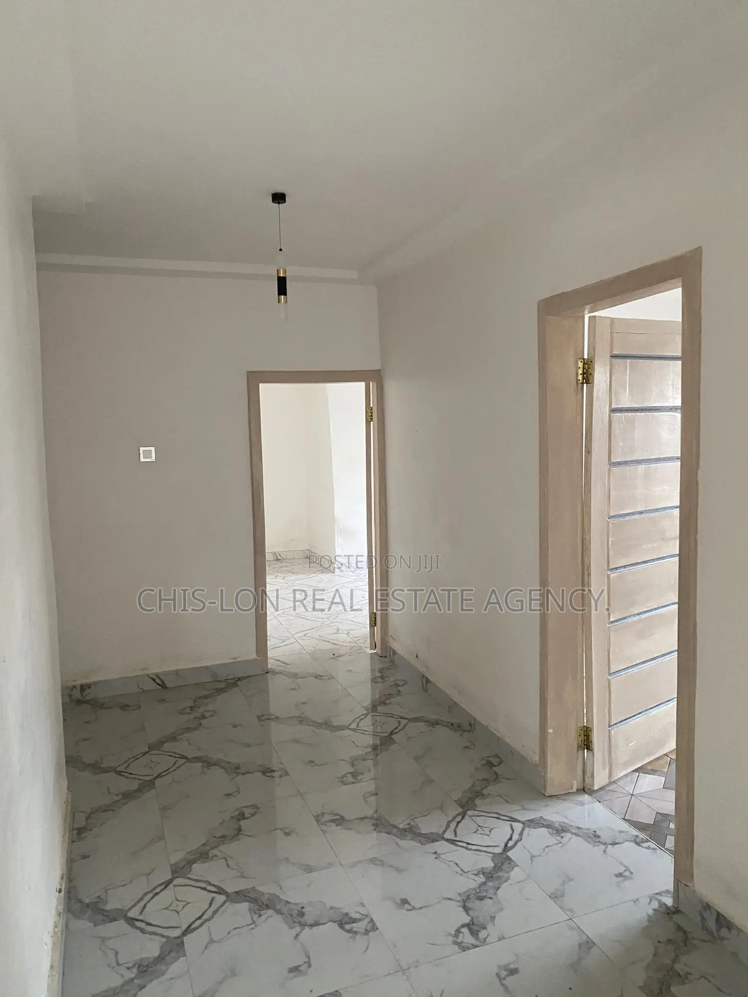 3bdrm House in Lamptey Mills Obom, Adam Nana for rent