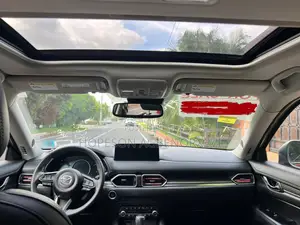 Mazda CX-5 2.5 S Premium Plus Package 2023 Red