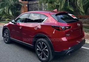Mazda CX-5 2.5 S Premium Plus Package 2023 Red