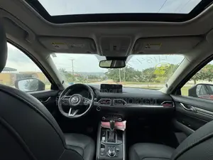 Mazda CX-5 2.5 S Premium Plus Package 2023 Red