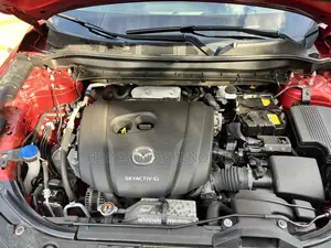 Mazda CX-5 2.5 S Premium Plus Package 2023 Red