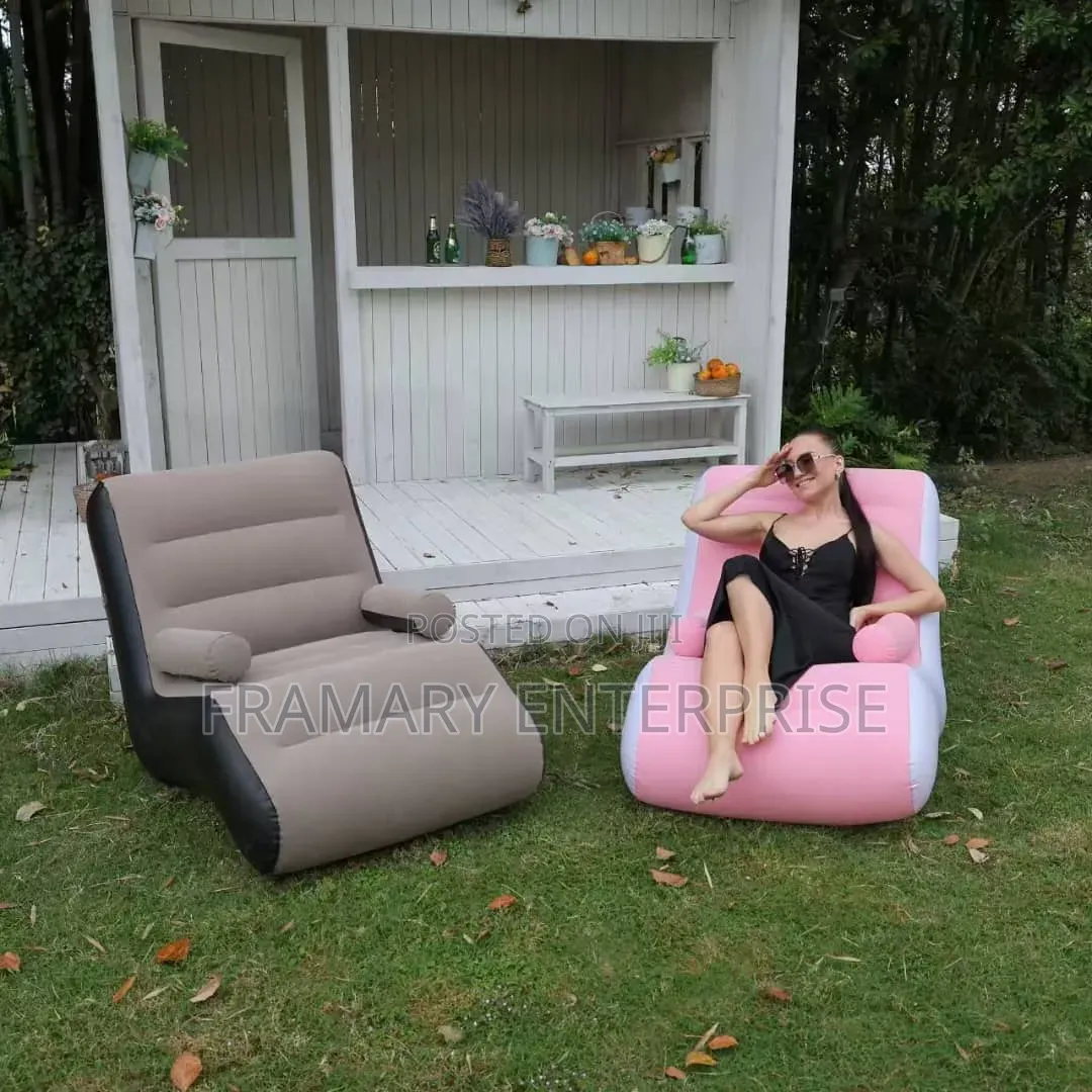 Inflatable Chair