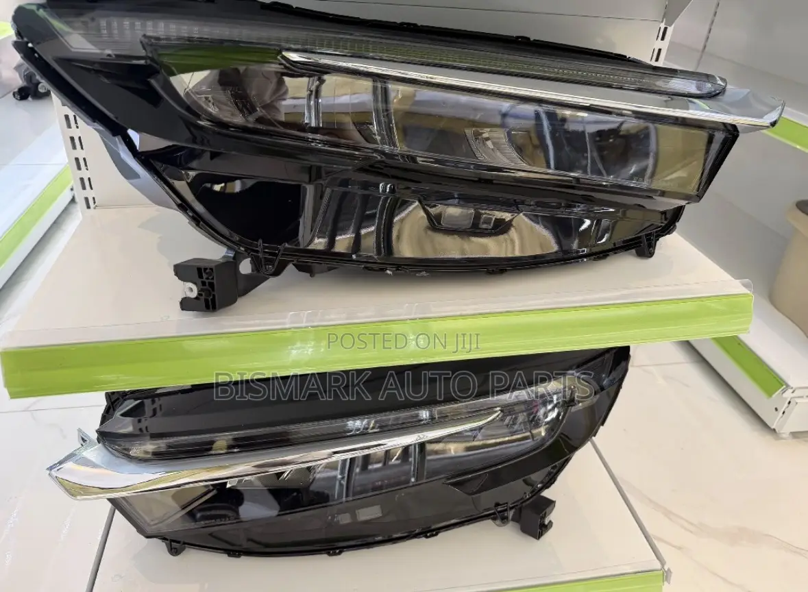 Honda CRV 2023 2024 2025 2026 Headlight Pair