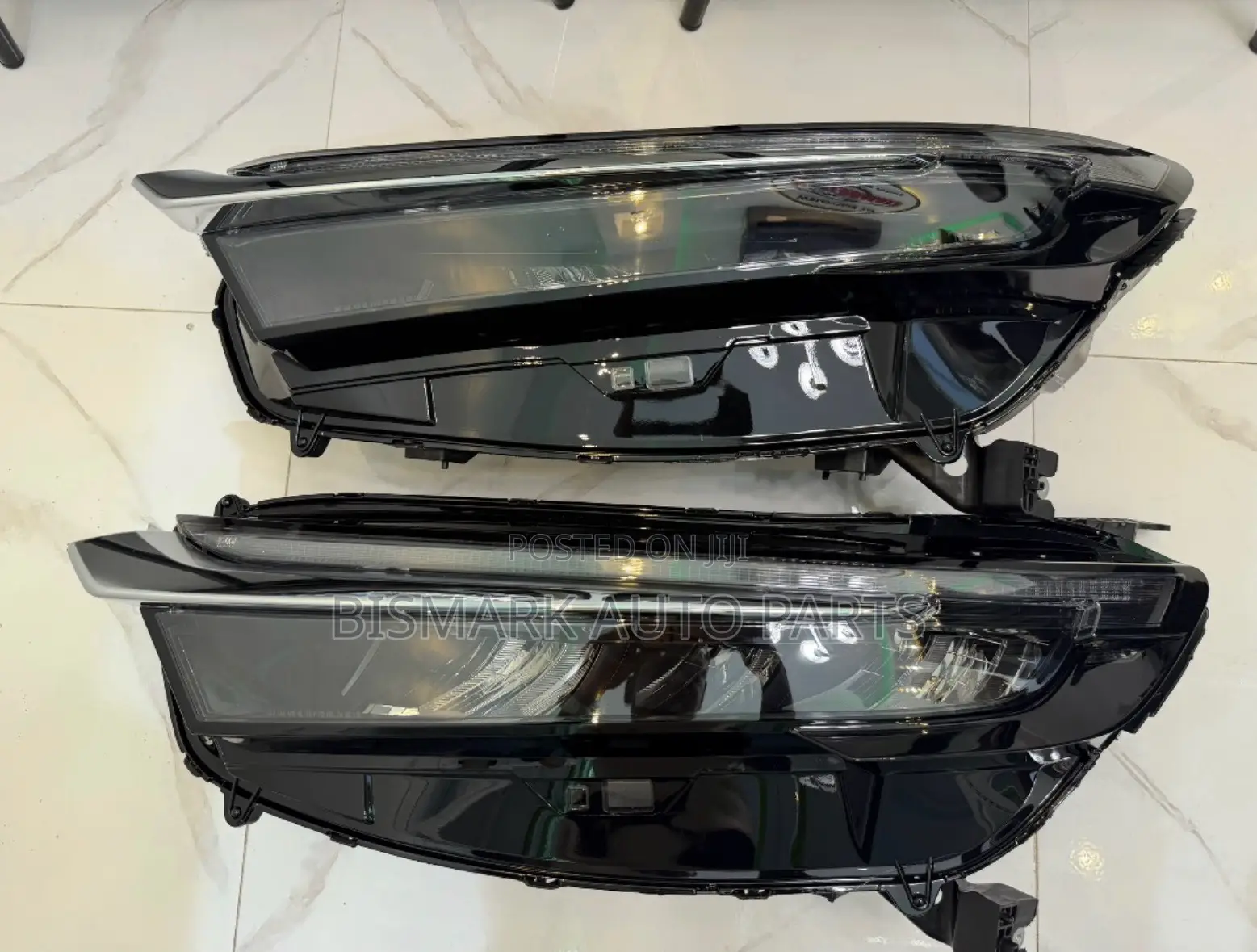 Honda CRV 2023 2024 2025 2026 Headlight Pair