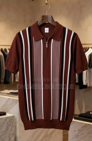 New Limited Stock Knit Club T Shirts for Men