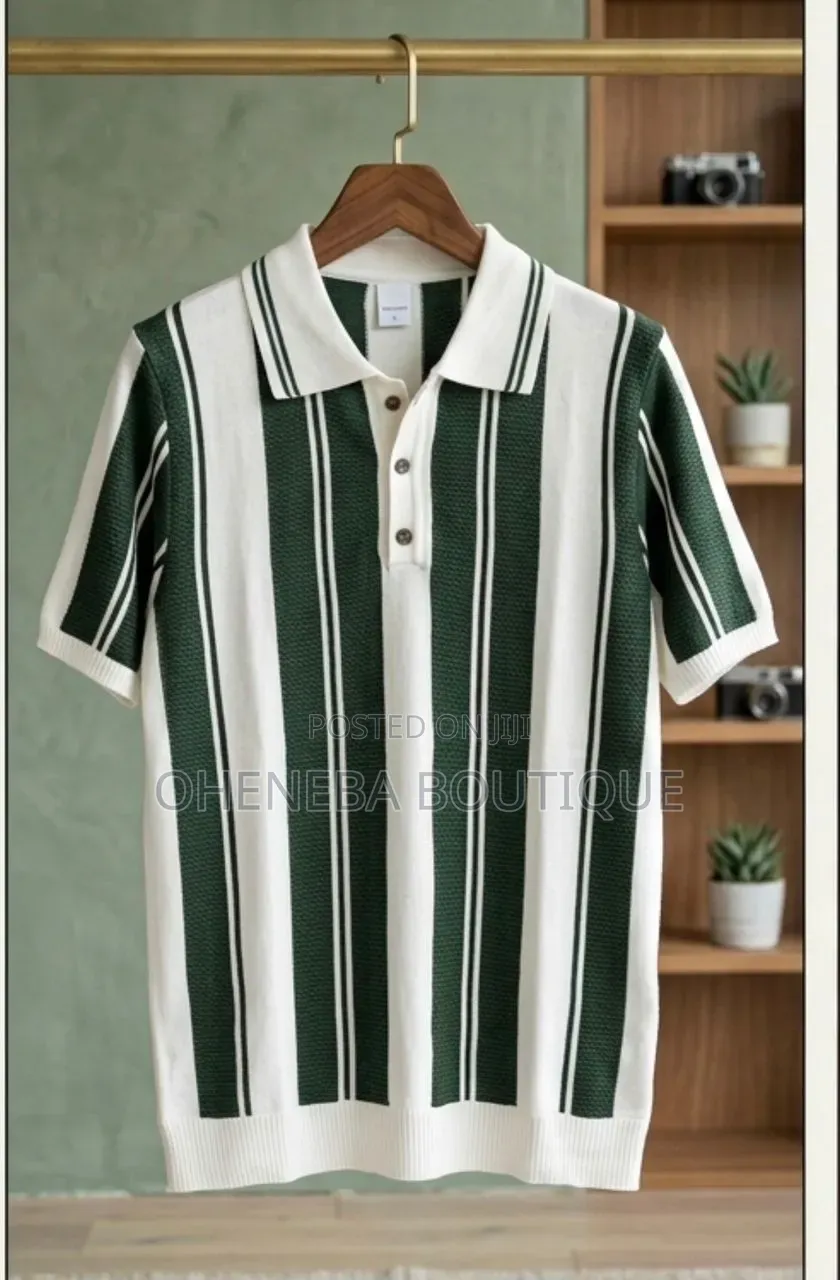 New Limited Stock Knit Club T Shirts for Men