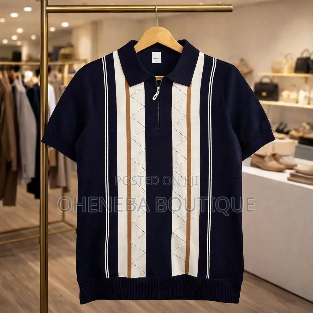 New Limited Stock Knit Club T Shirts for Men