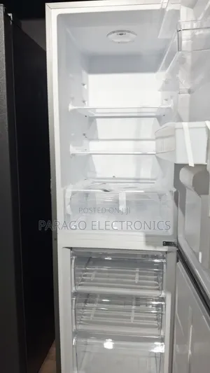 Nasco 287ltrs Bottom Freezer Refrigerator
Nasd2-44