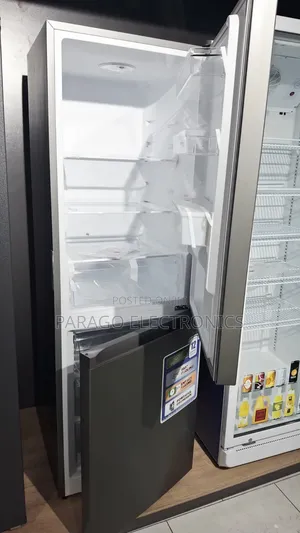 Nasco 287ltrs Bottom Freezer Refrigerator
Nasd2-44