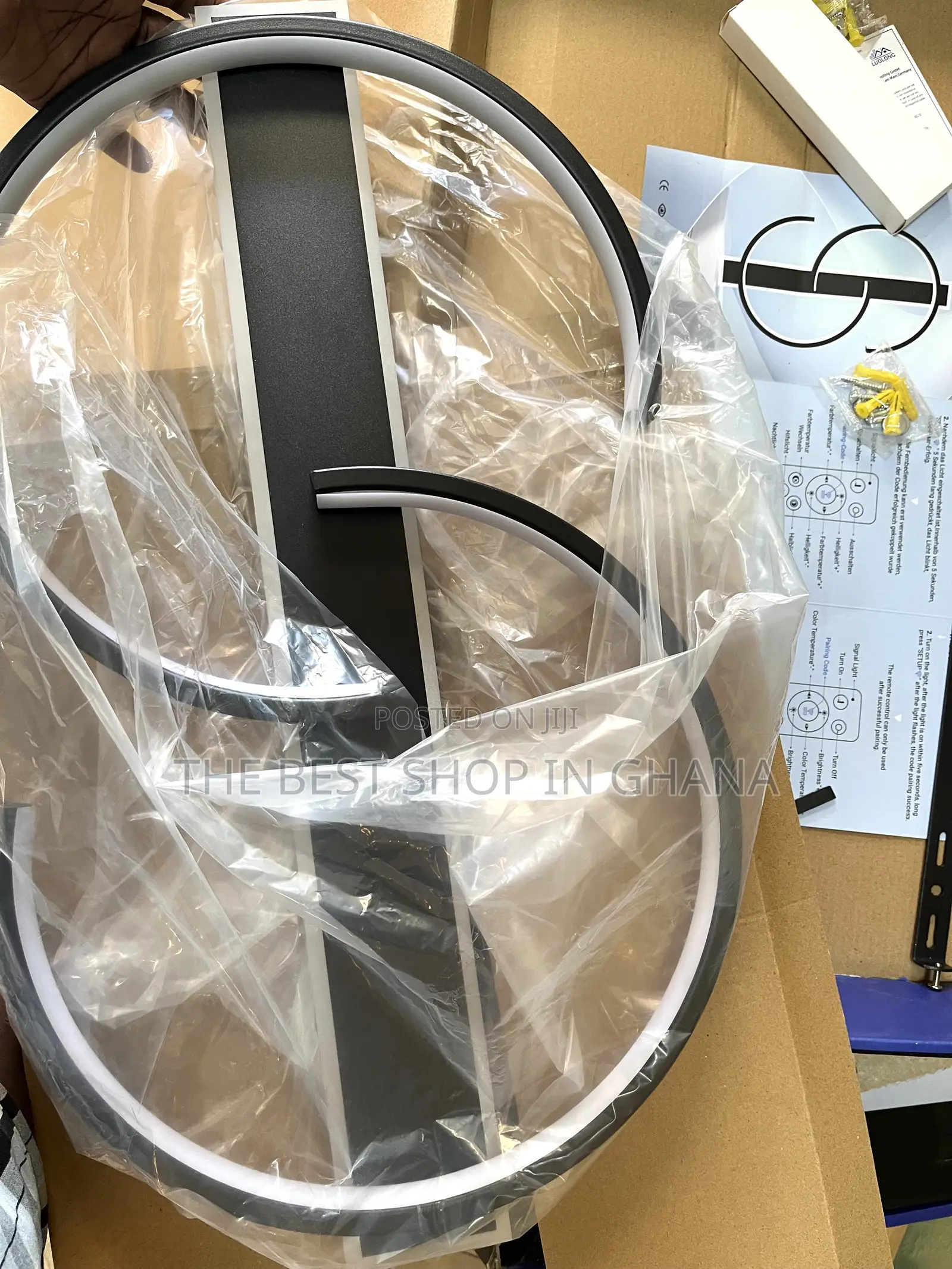 A Very Unique Light Made of Uk Standard Available for Sale