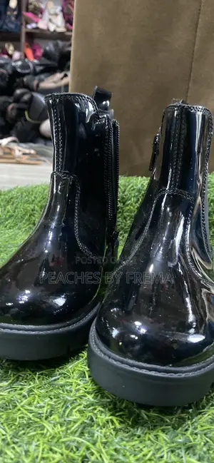 Kids School Shoe
