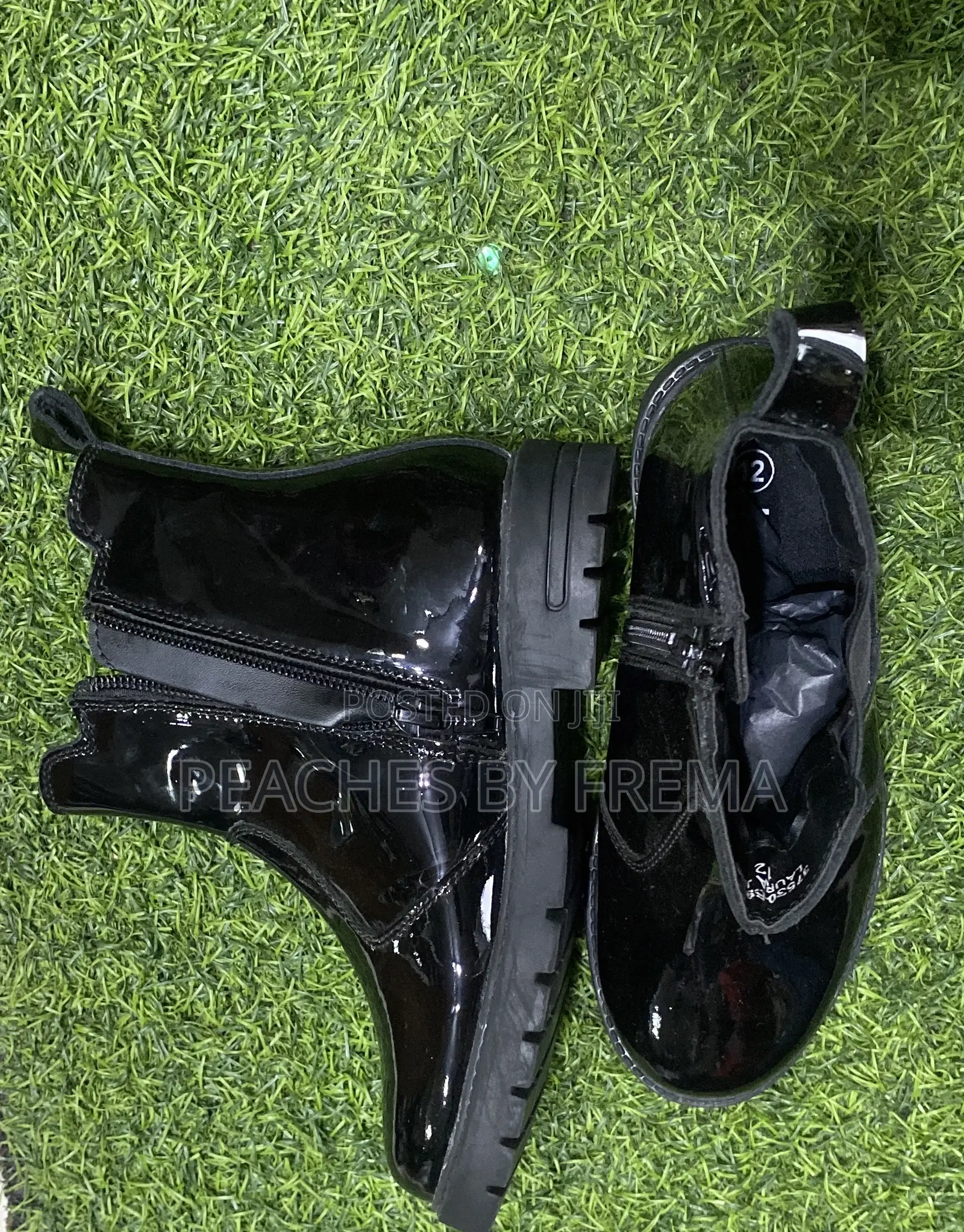 Kids School Shoe