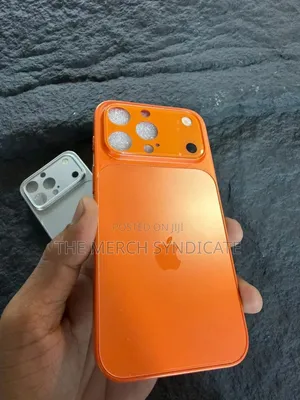 iPhone 17 Pro / Max Transformation Converter Upgrade Phone Case
