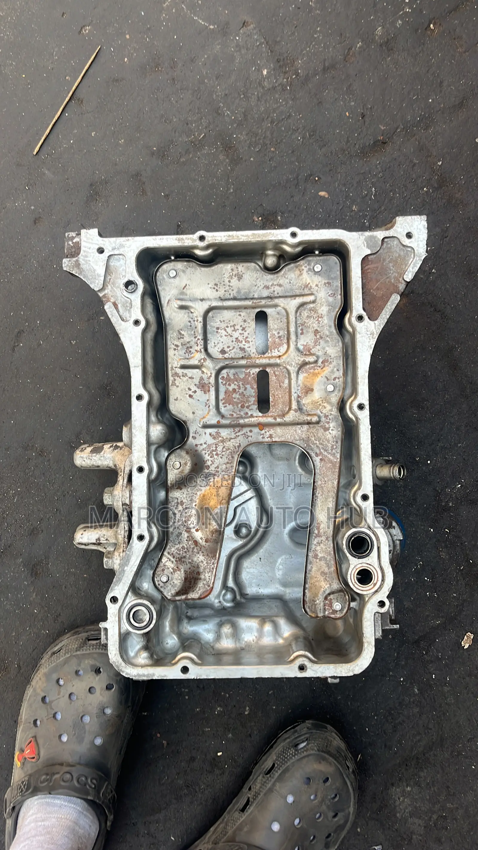 Honda Oil Sump (Engine Oil Pan) – 1.5l Turbo | Cr-v Accord 2016–2020