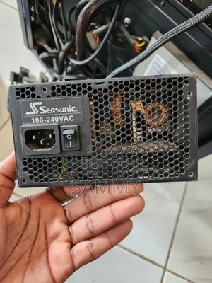 Seasonic 520watts 80+ Bronze Power Supply