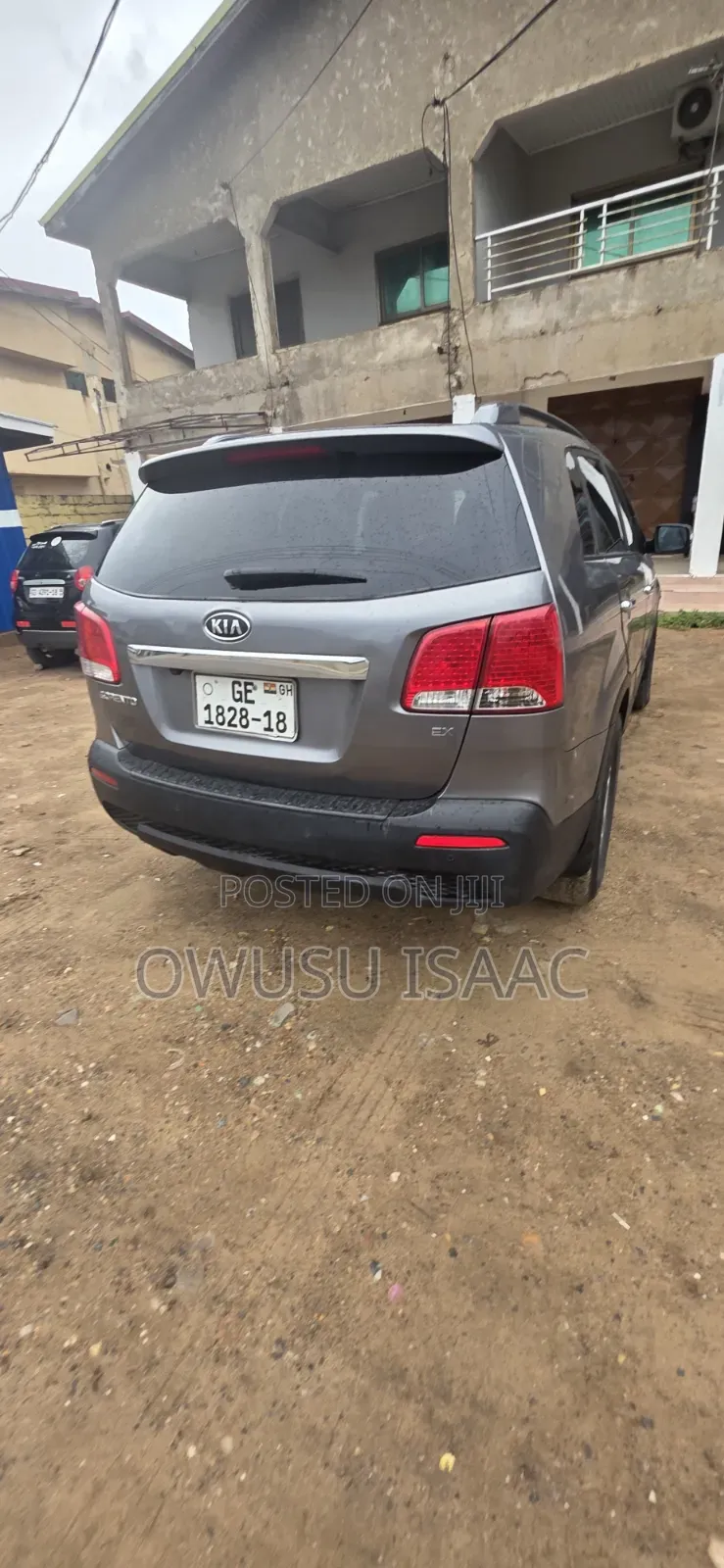 Kia Sorento 2013 Gray