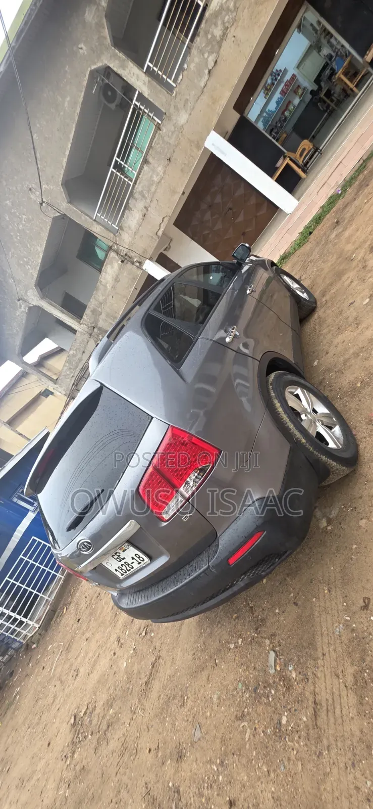 Kia Sorento 2013 Gray