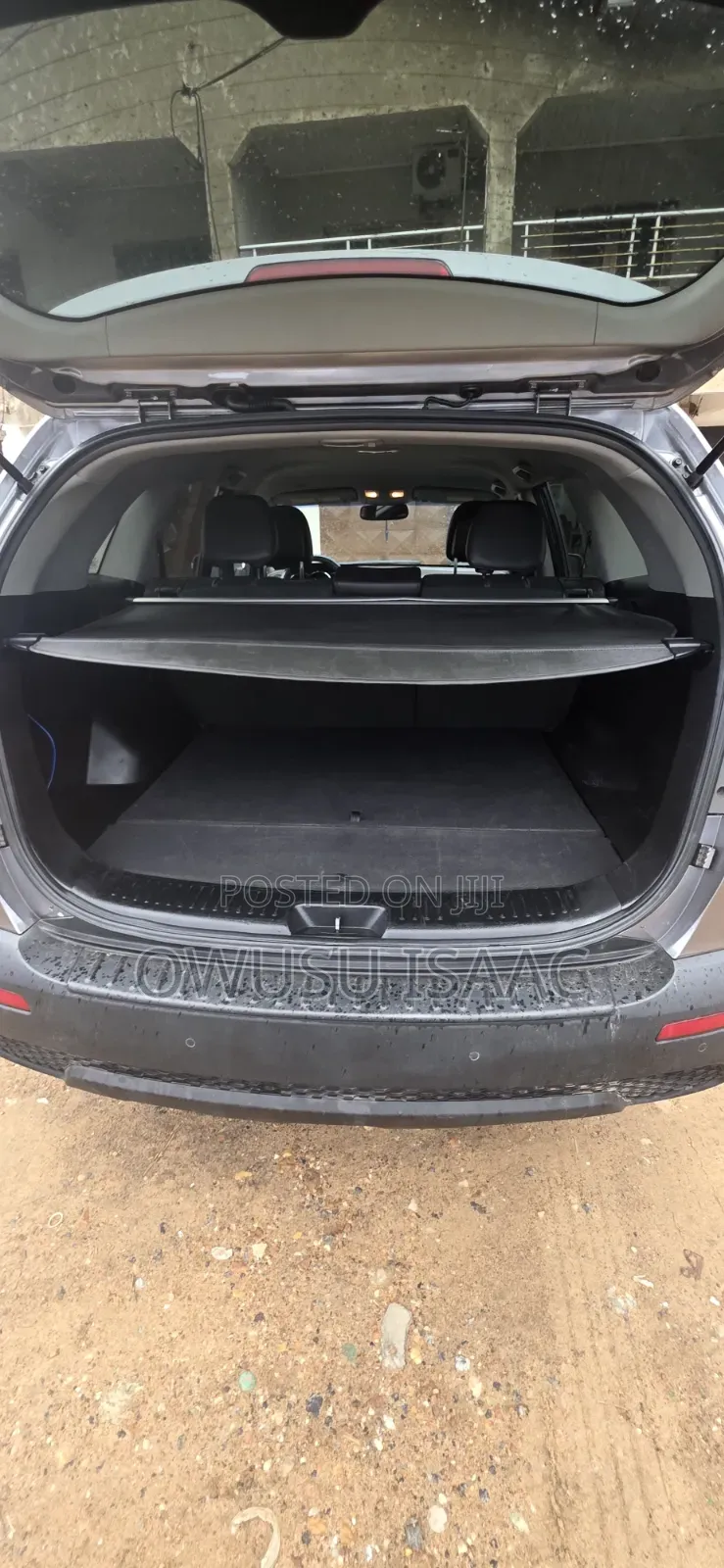 Kia Sorento 2013 Gray