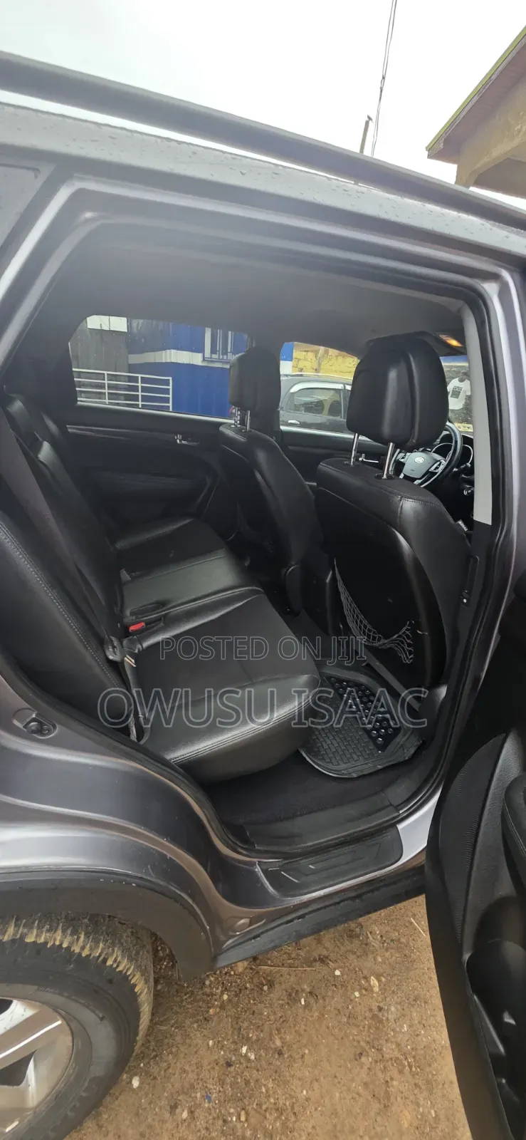 Kia Sorento 2013 Gray