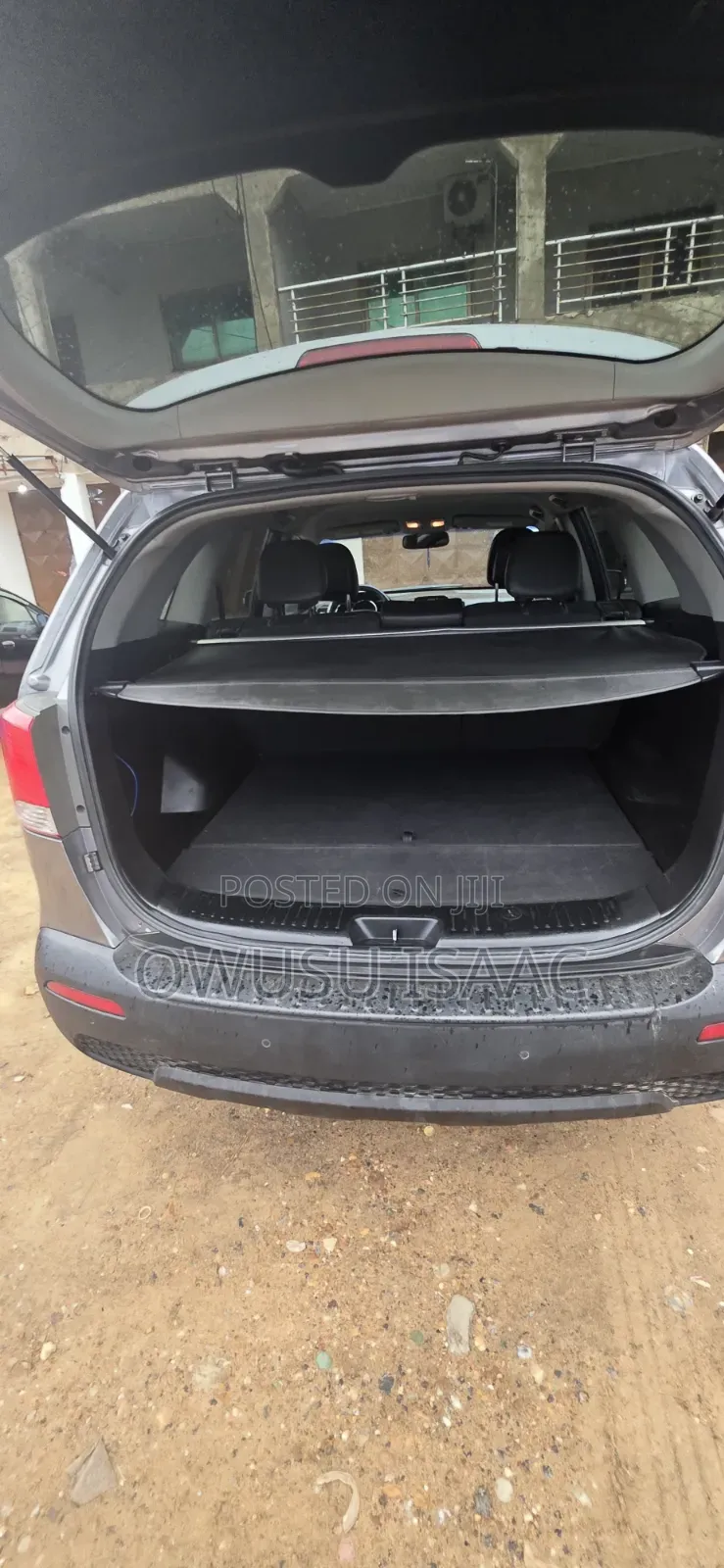 Kia Sorento 2013 Gray