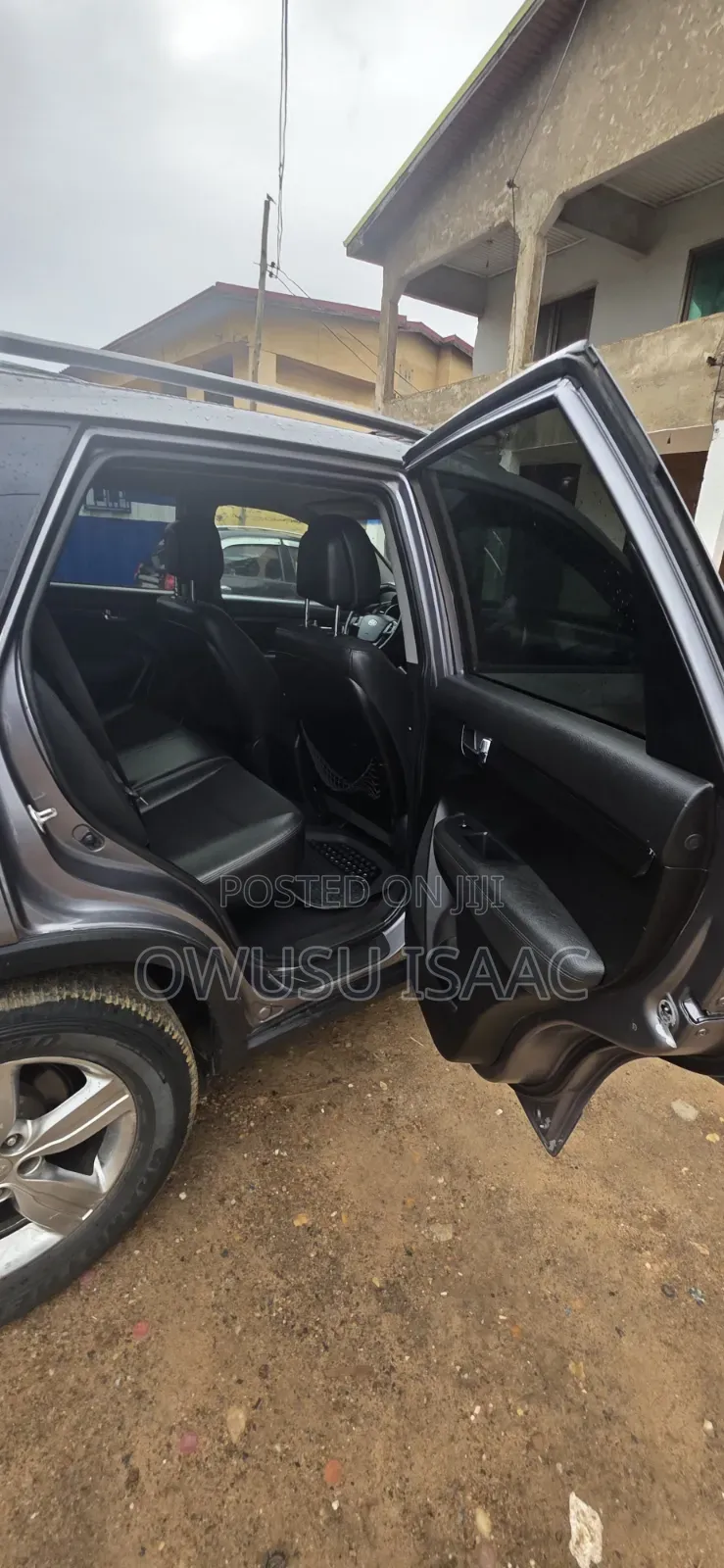 Kia Sorento 2013 Gray
