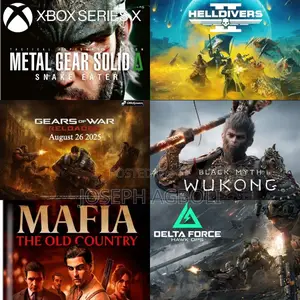 Xbox One Games
