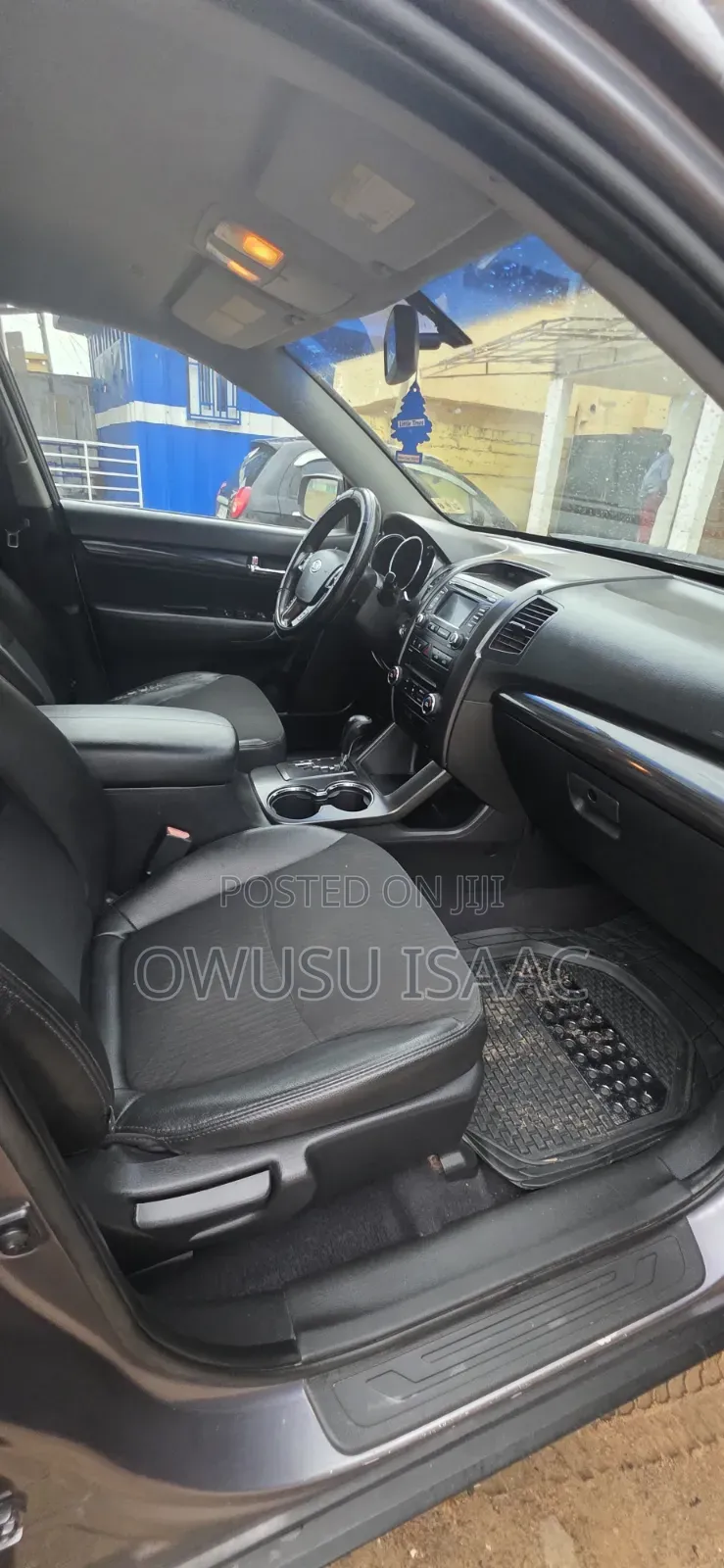 Kia Sorento 2013 Gray