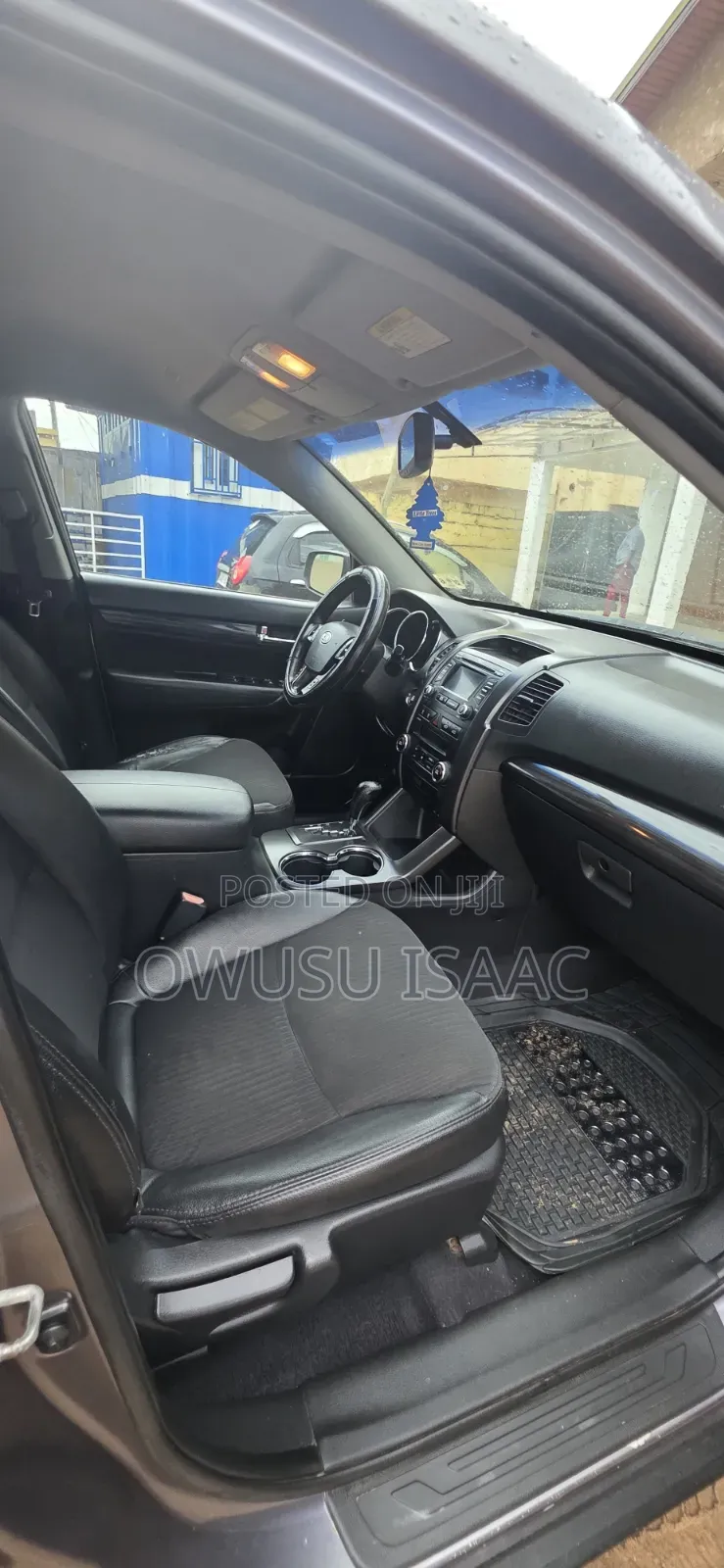 Kia Sorento 2013 Gray