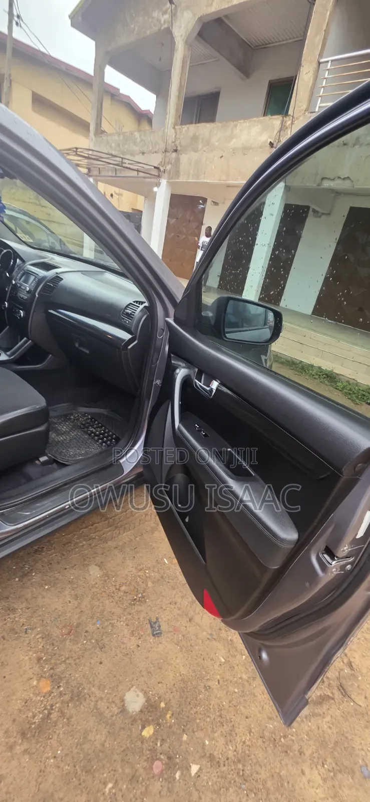 Kia Sorento 2013 Gray