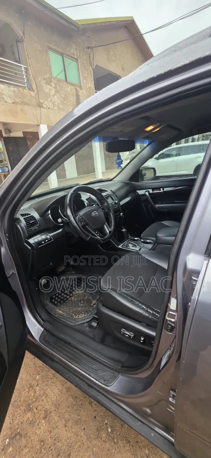 Kia Sorento 2013 Gray