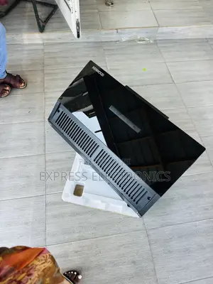 Order for the New Kenwood 90cm Mirror Black Finish Extracting
