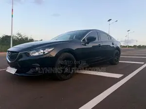 Mazda 6 2017 Black