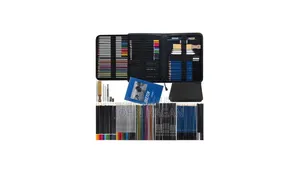 Sketchset 73 Pieces Sketch/Painting/Drawing Set
