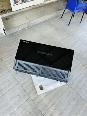 In Built Range Hood Kenwood 90cm Mirror Black Finish Extractor