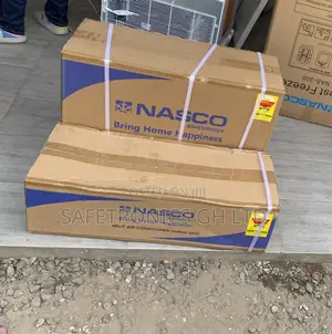 Shop Valuable Nasco 2.5hp R410 Split-Dual Inverter Air Conditioner