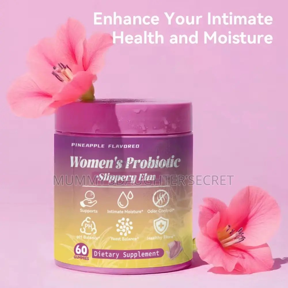 Women Probiotic + Slippery Elm