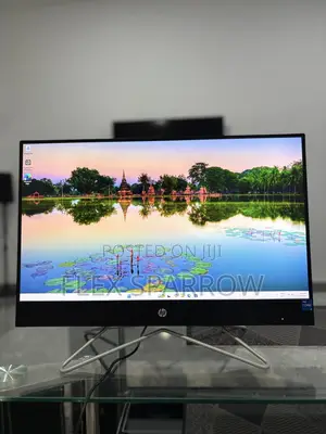 Desktop Computer HP AiO 24 16GB Intel Core i5 HDD+SSD 1T