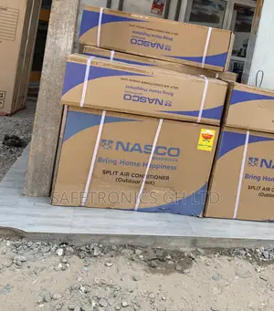 Top Class Original Nasco 2.5hp R410 Split-Dual Inverter Air Conditione