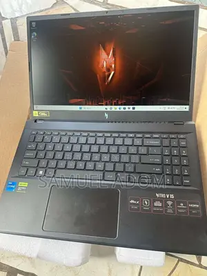 New Laptop Acer Nitro 5 16GB Intel Core i5 SSD 1T