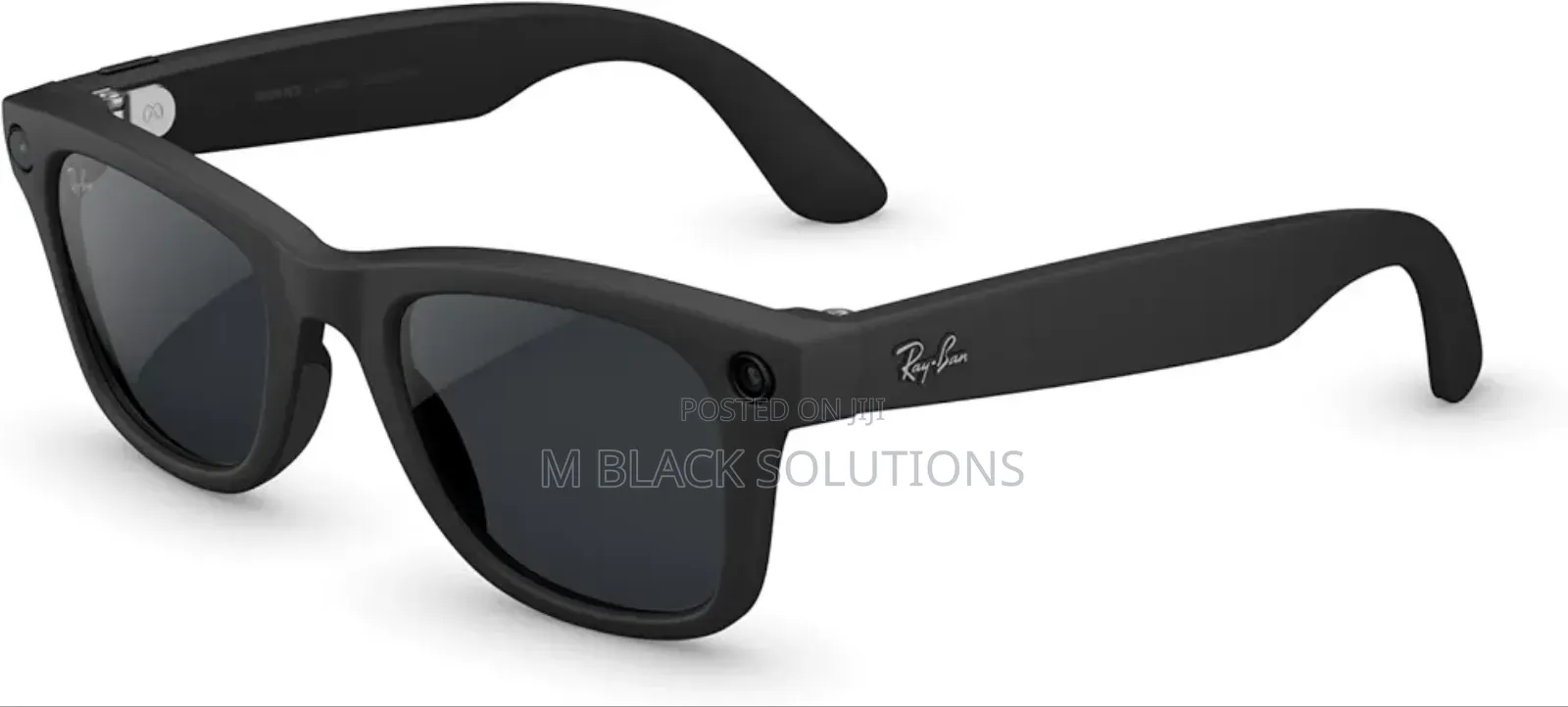 Rayban Meta Wayfarer (Gen 2)Smart Glasses