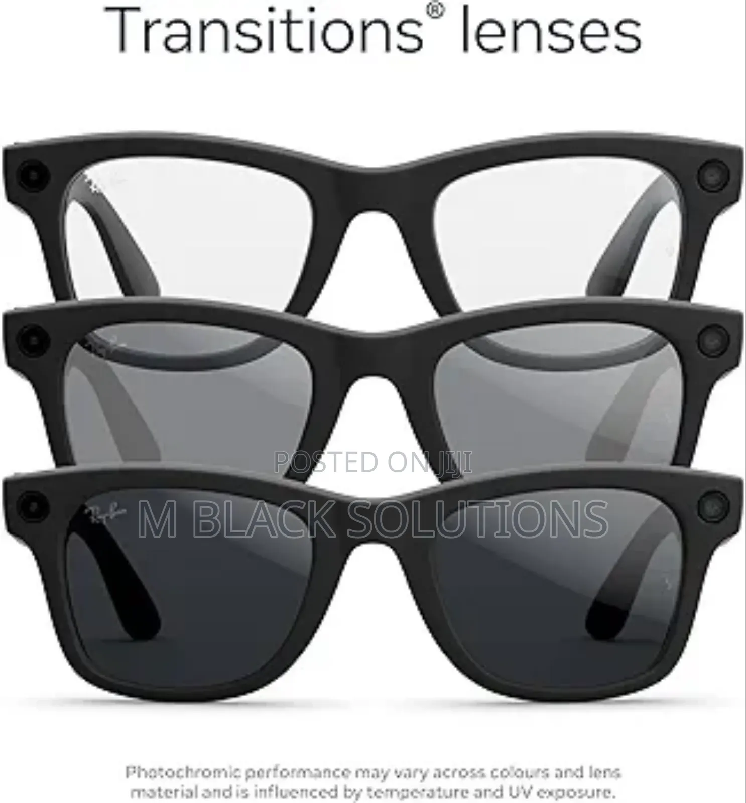 Rayban Meta Wayfarer (Gen 2)Smart Glasses