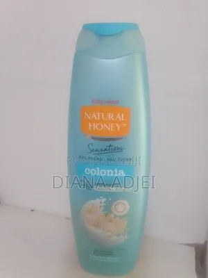 Skincare Shower Gel